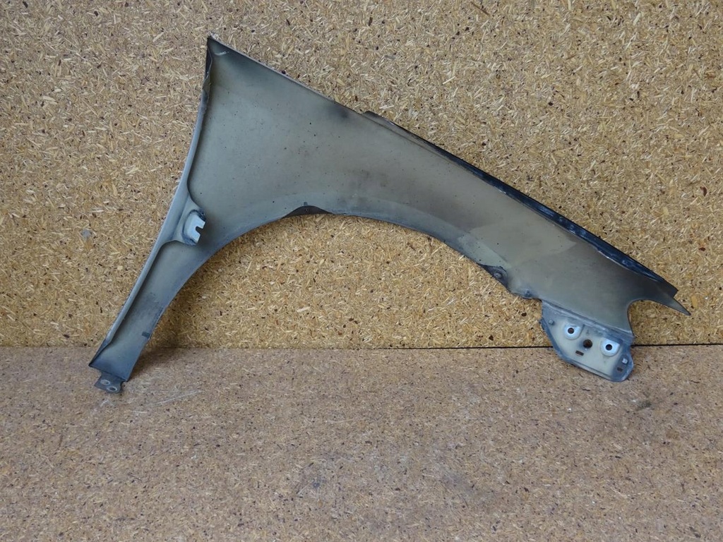 фото №11, Vw scirocco iii 08-14 крыло левый перед передний oem lc9x