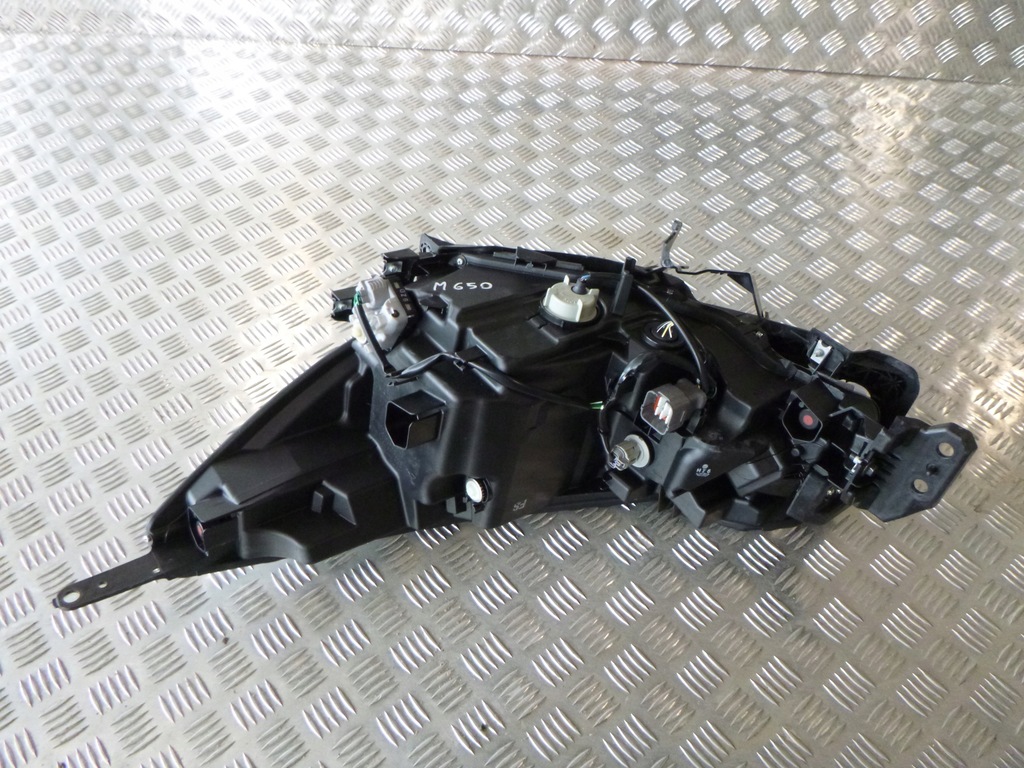 фото №3, Subaru forester iv lift лампа правая full led