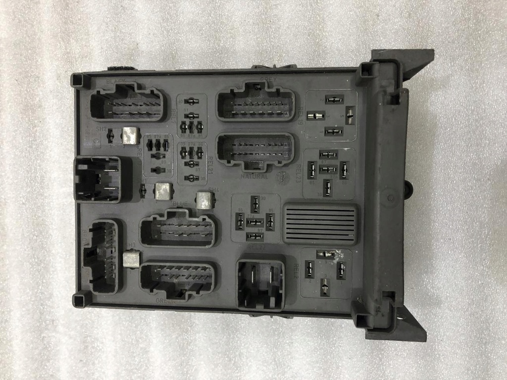 фото №1, Модуль bsi renault laguna ii 8200148809 1.9 dci