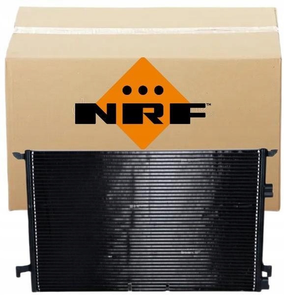 фото №1, Nrf 35516 конденсатор, кондиционер