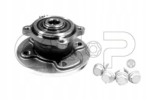 фото №2, Подшипник набор ремонтный ступица mini gsp