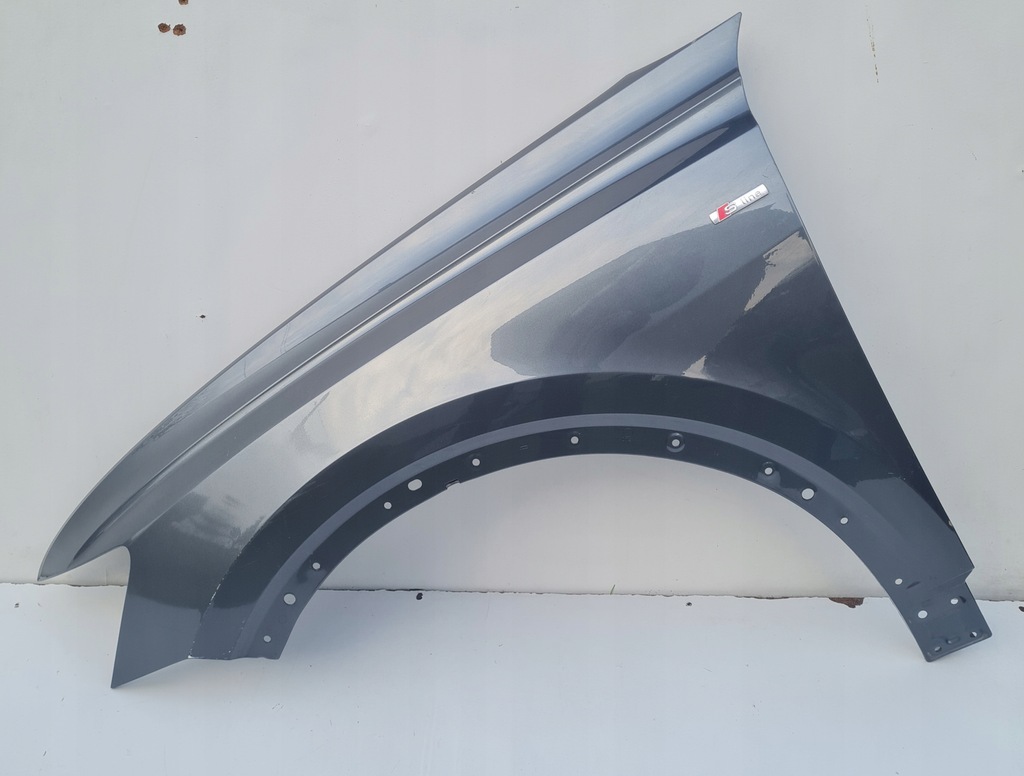 фото №1, Audi q8 4m8 крыло передний левый