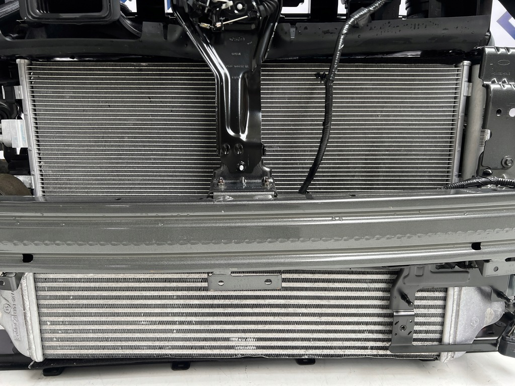 фото №10, Pas передний радиатор ford edge ii przed lift 2.0 tdci