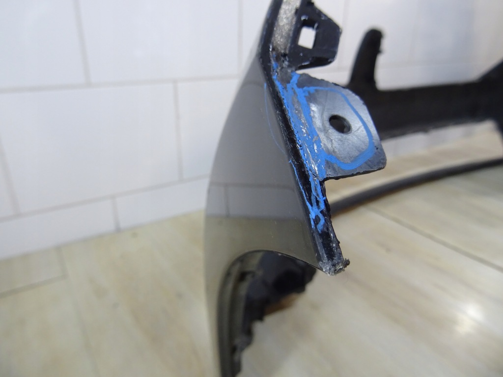 фото №9, Бампер перед передний seat leon iii 5f0 5f0807221 llu