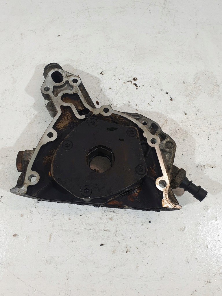 фото №6, Насос оливи 90400091 opel astra meriva zafira 1.6b z16xe