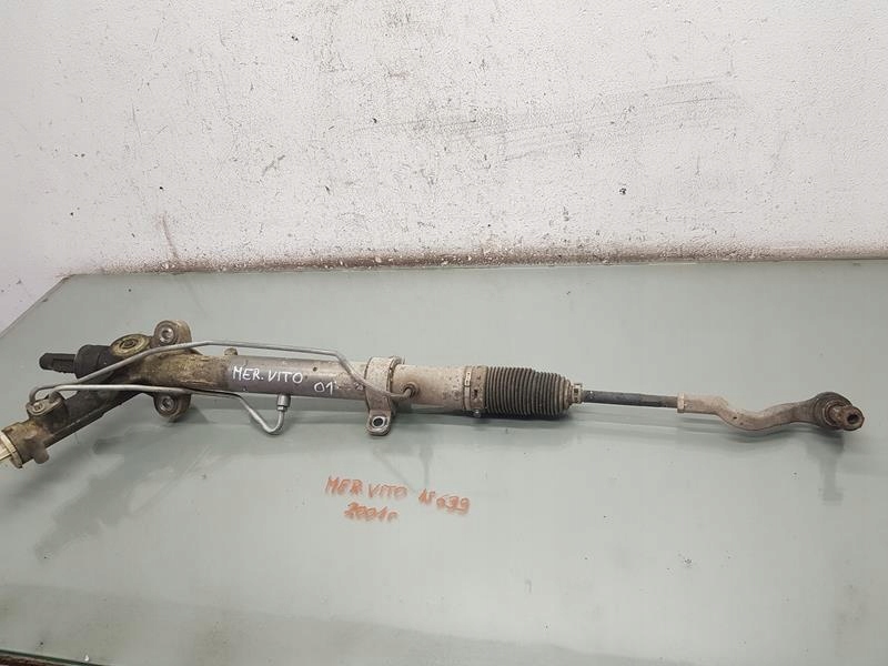 фото №5, Трансмиссия рулевая рейка mercedes vito w639 2.2 cdi