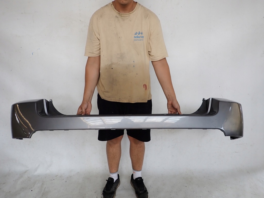 фото №1, Kia sportage ii lift 07- бампер задняя задний