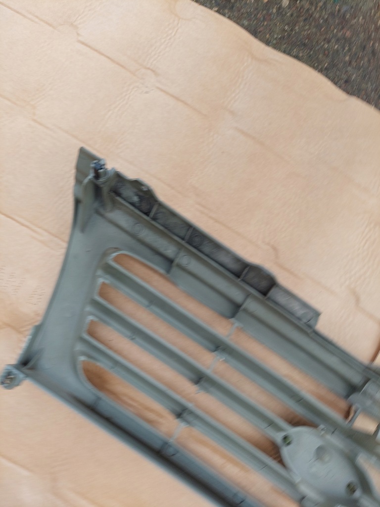 фото №5, Решітка радіатора решітка радіатора kia sportage i 1996r