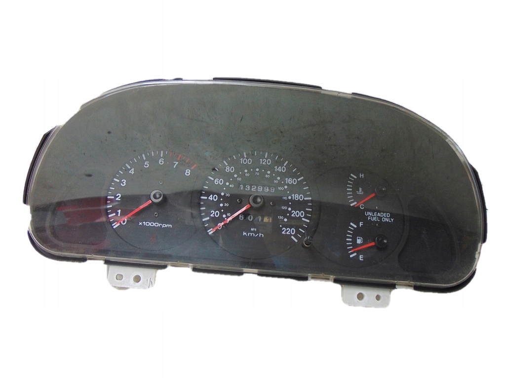 фото №1, Kia shuma i 1.5 00r счетчик приборы