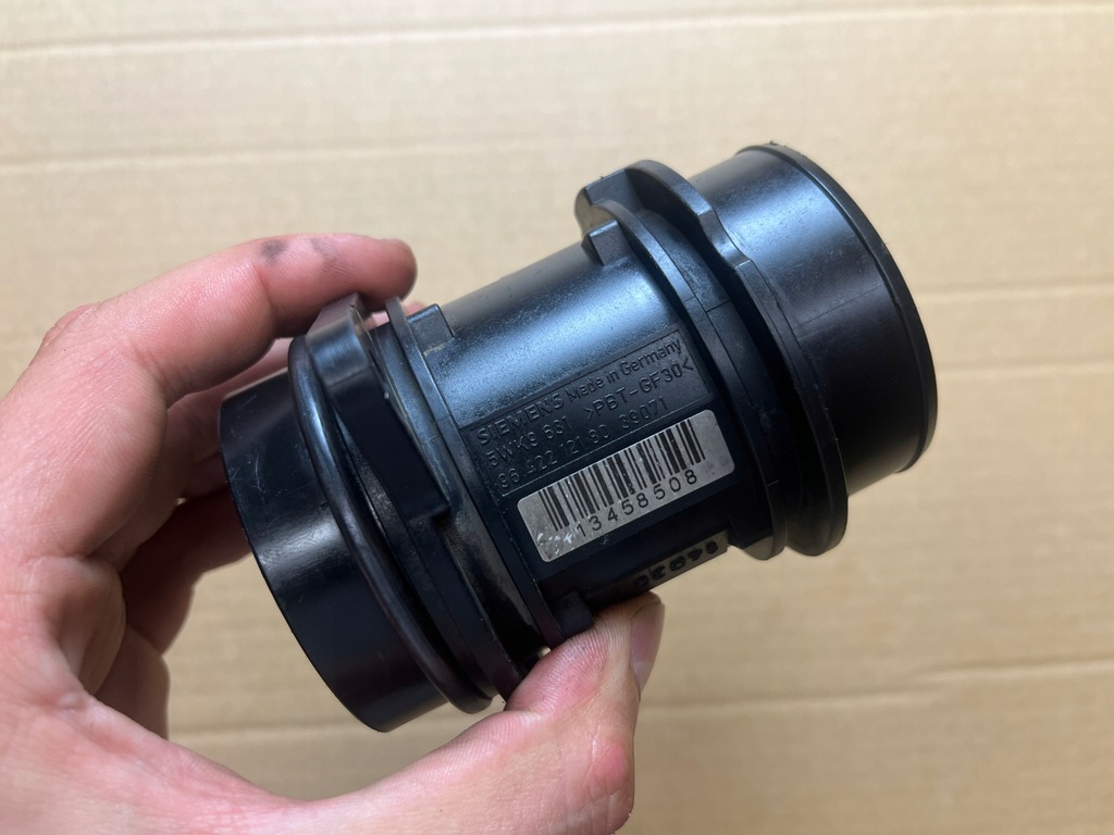 фото №7, Citroen 1.4 hdi расходомер siemens 9642212180