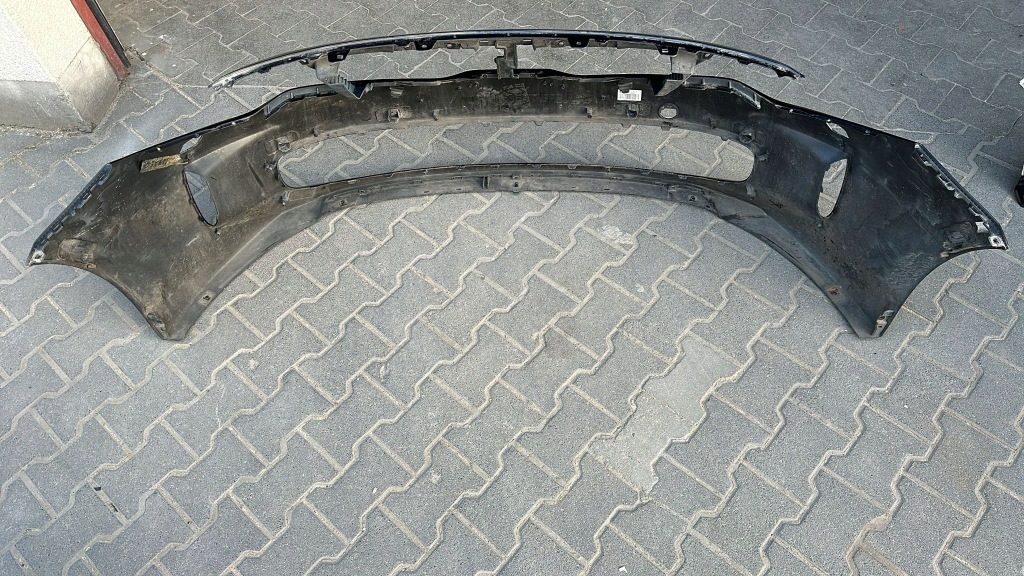 фото №5, Kia optima 2016- бампер передний перед hev