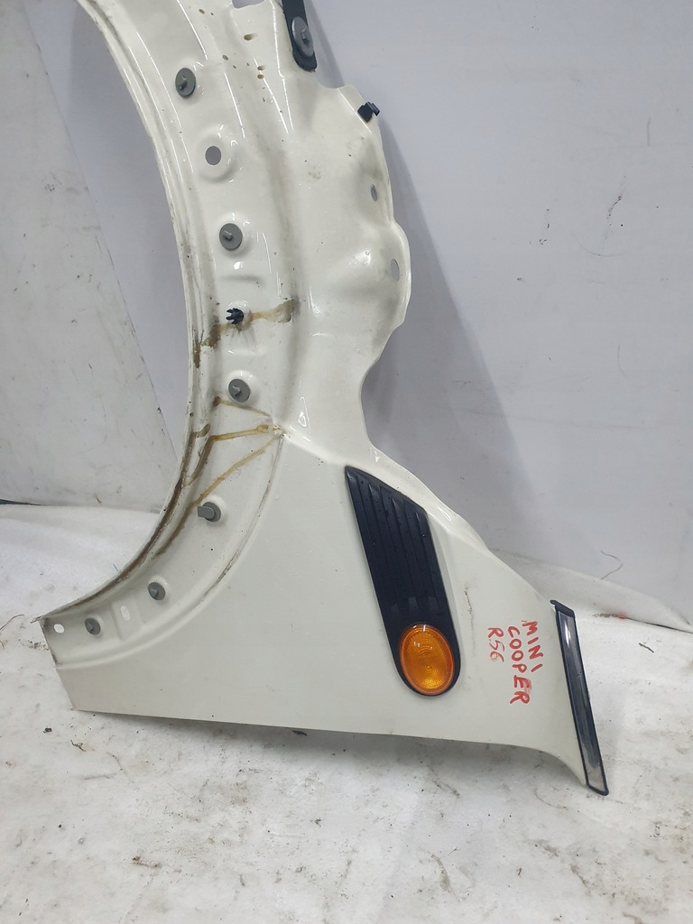 фото №2, Mini cooper r56 r55 крила лівий перед 850