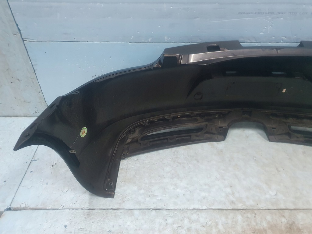 фото №8, Бампер porsche boxster cayman 981 задняя задний 12-