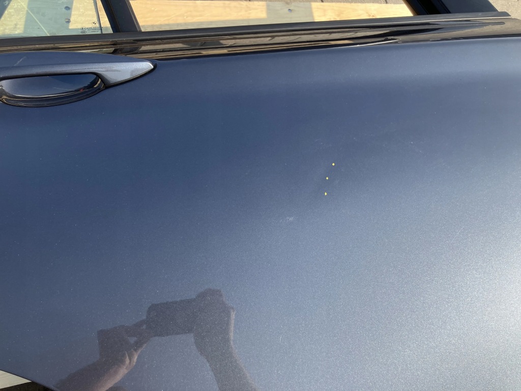 фото №4, Дверь правый задняя задние bmw x1 f48 b39