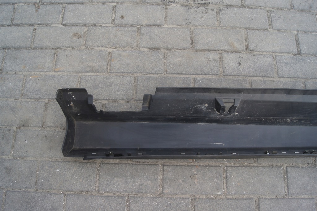 Молдинг накладка порог правая ml w166 a1666900440 Доставка