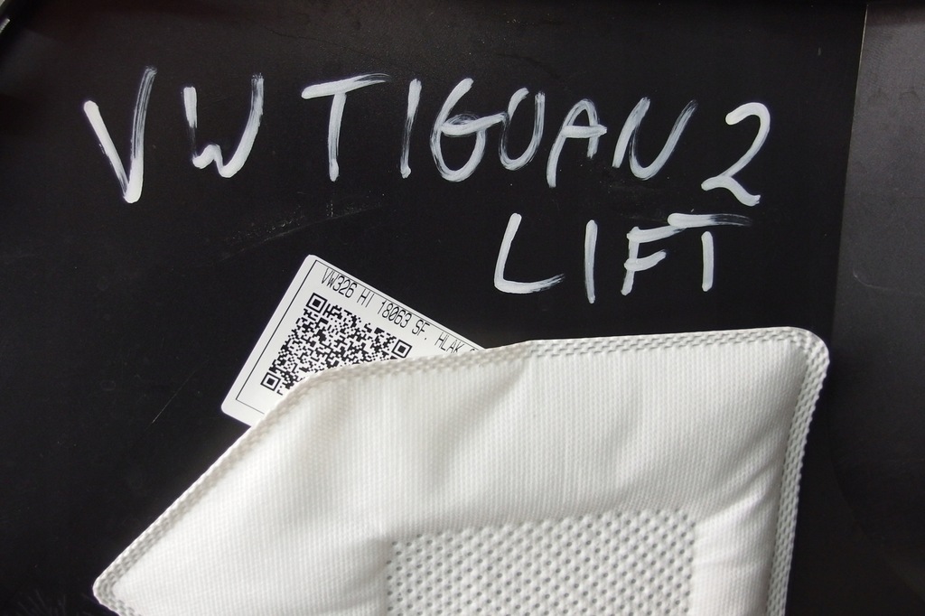 фото №15, Бампер задній vw tiguan ii 2 r-line lift 5na