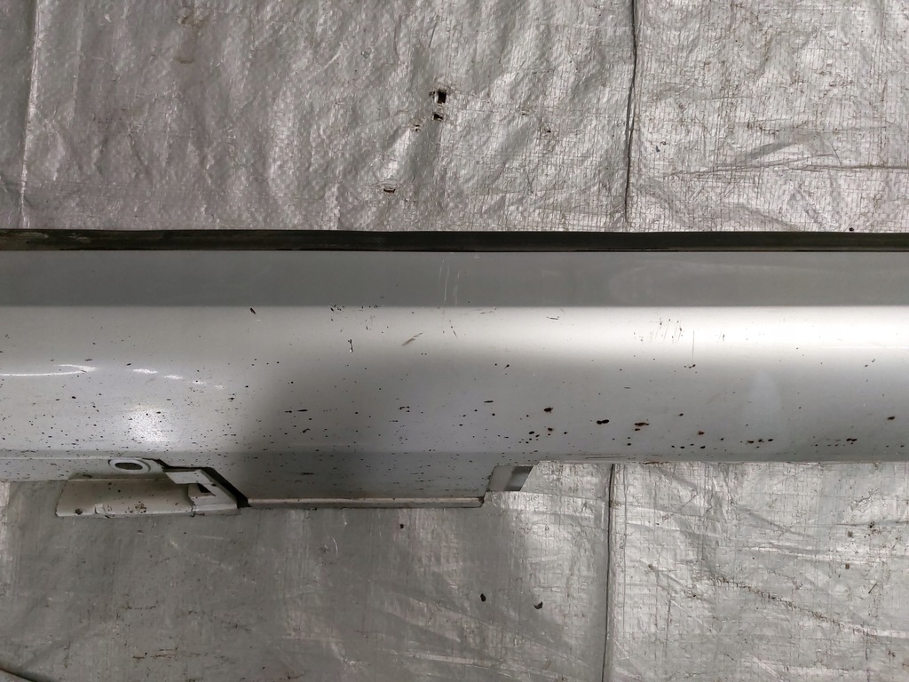 фото №4, Накладка молдинг na порог левая lexus is250