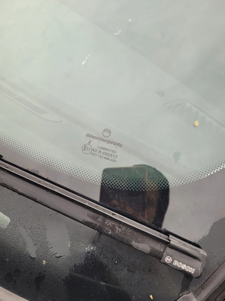 фото №4, Скло лобове перед передня bmw 3 e92 coupe c75