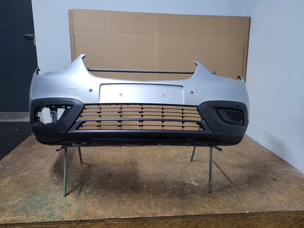 фото №1, Opel crossland x бампер передній перед pdc