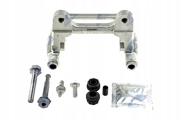 фото №7, Скоба суппорт jeep cherokee 13- chrysler 200 15-17 левая nty