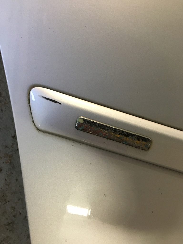 фото №6, Двері правий задня праве seat exeo lx7w