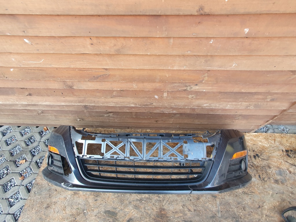 фото №1, Бампер перед vw passat cc przed lift 3c8807217