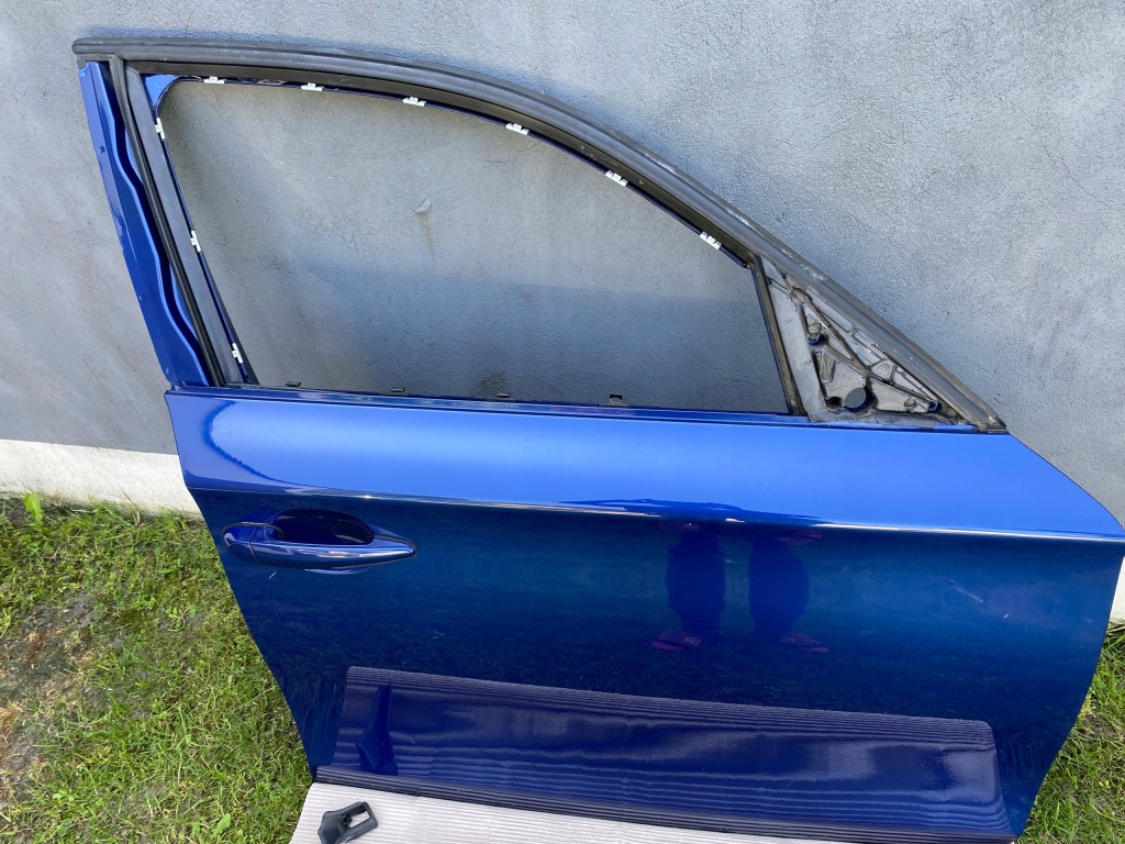 фото №3, Дверь правое передние bmw e87