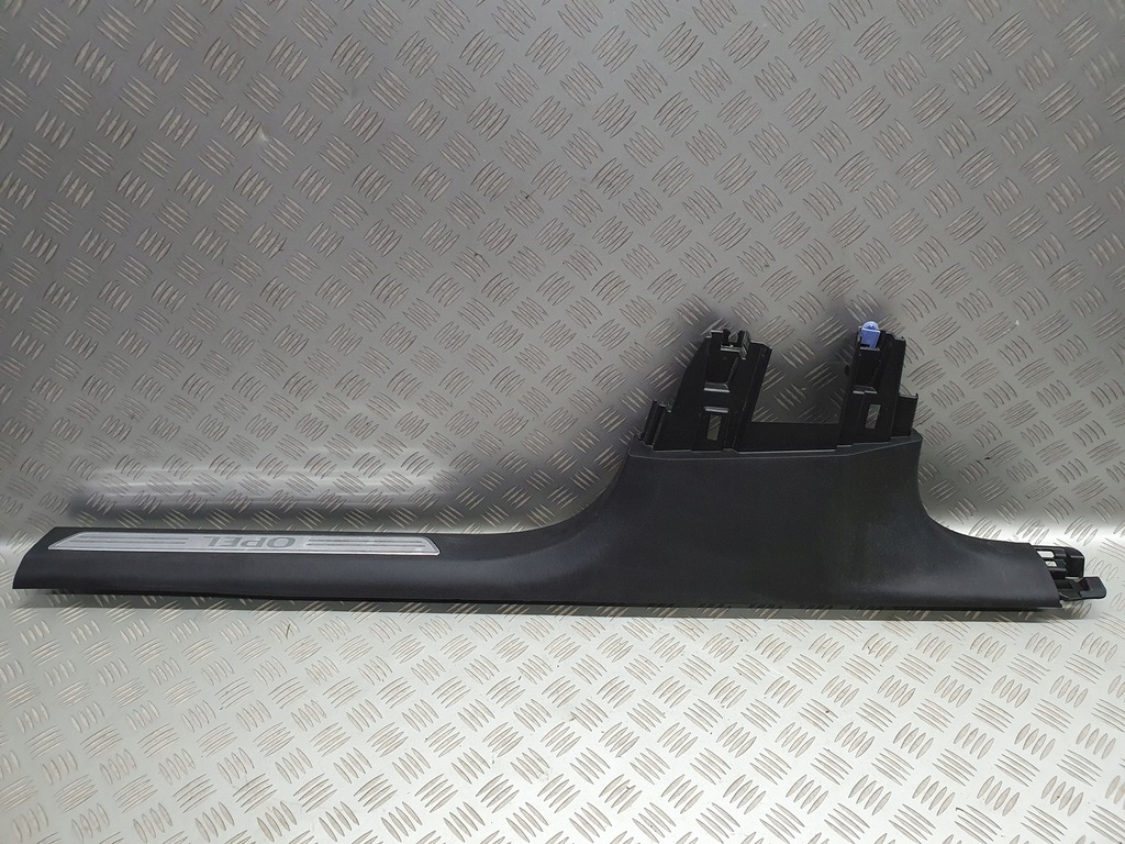 фото №1, Захист стійка поріг права opel grandland x