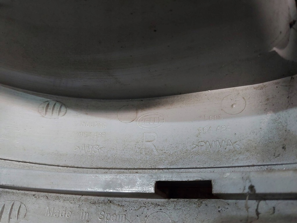 фото №11, Лампа задняя правая ford galaxy i lift 964464 964466