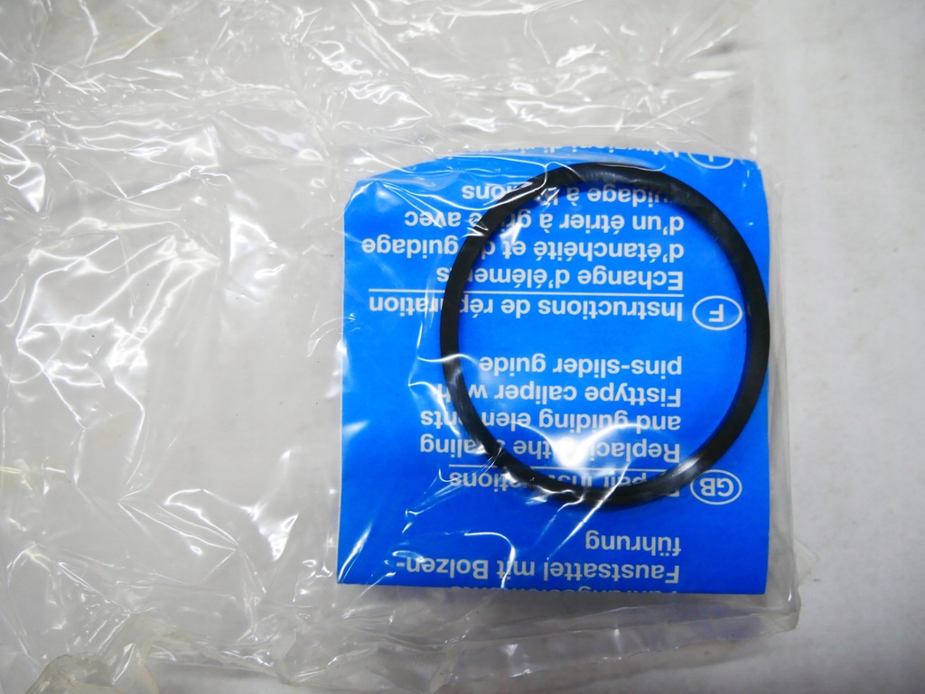 фото №3, Mini r50 r52 r53 набор ремонтный суппорт ham. перед 34111512711 1512711