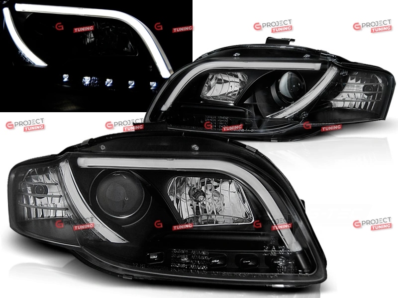 фото №3, Фары do audi a4 b7 8e sedan 2004 - 2008