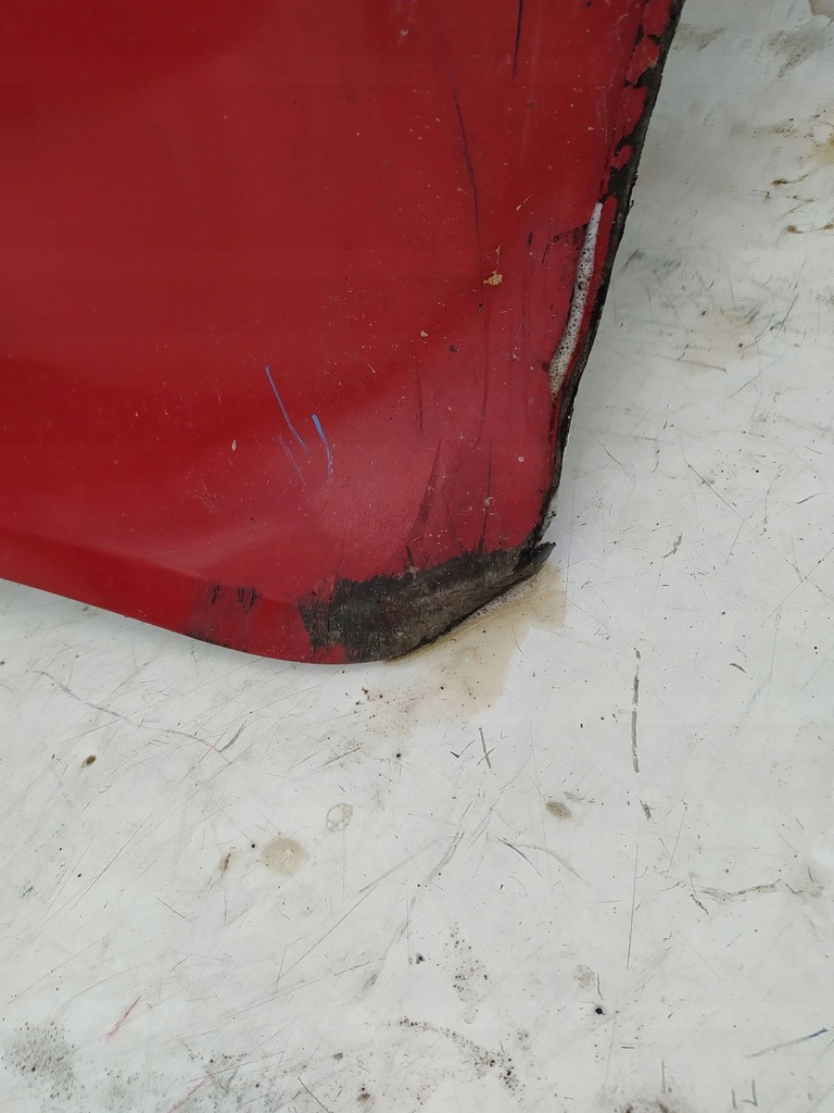 фото №7, Skoda octavia 1 lift бампер перед передний