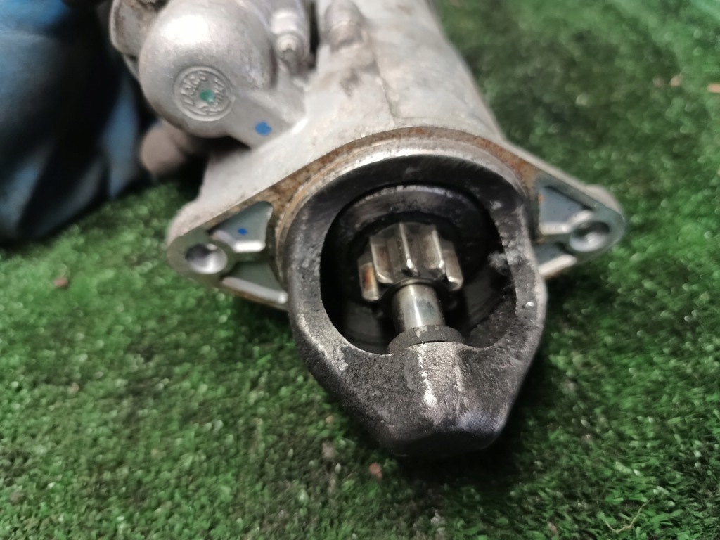 фото №5, Opel astra j gtc 1.6 t стартер