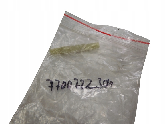 фото №1, Wał спідометра clio scenic twingo 7700722304