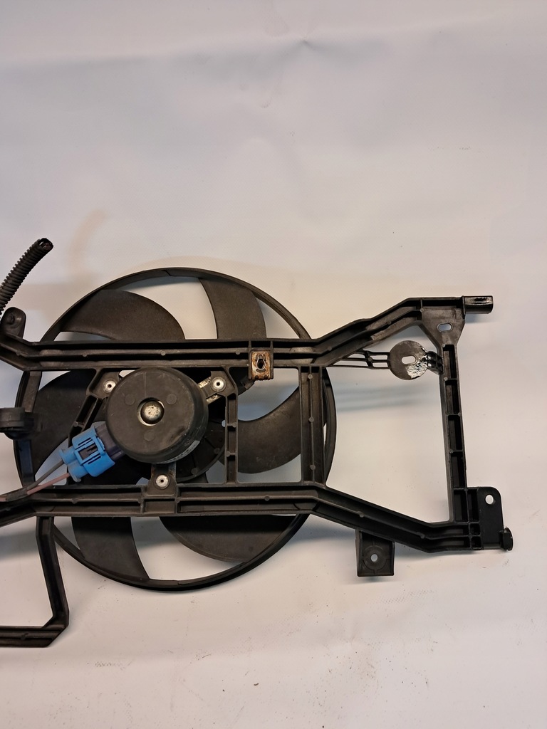 фото №6, Вентилятор радіатора dacia sandero ii 0.9 tce 214810048r