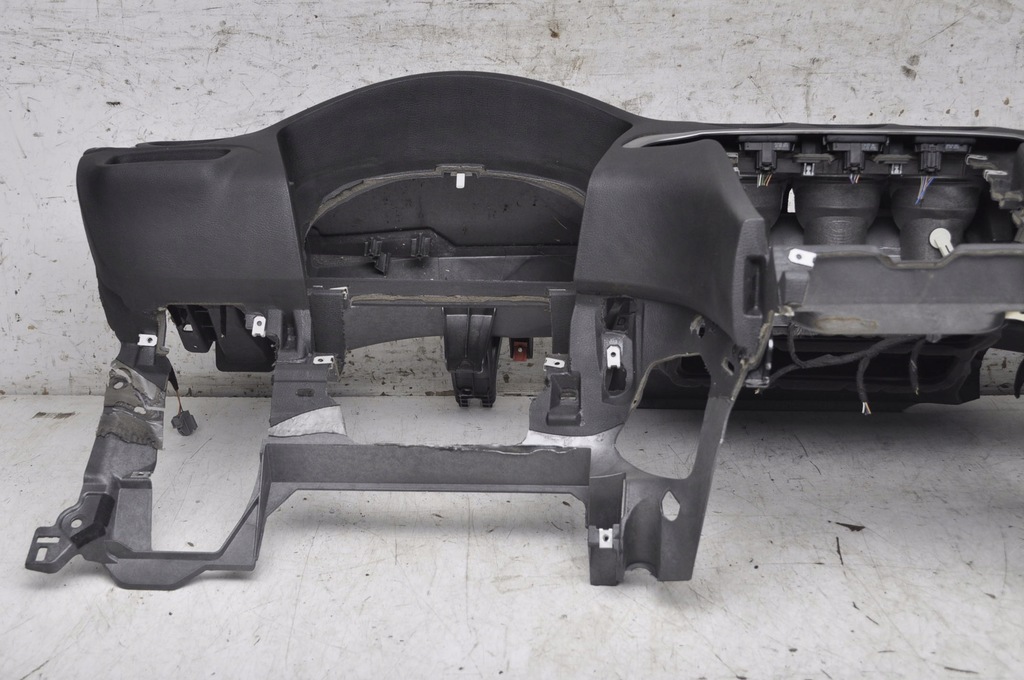 фото №7, Ford s-max mk1 приборная панель приборная приборная панель europa