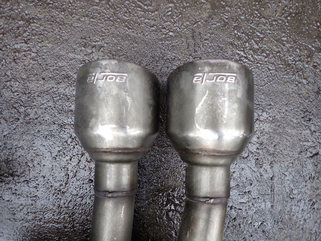 фото №6, Гаситель kpl. выхлоп borla atak chevrolet corvette c7 2014-