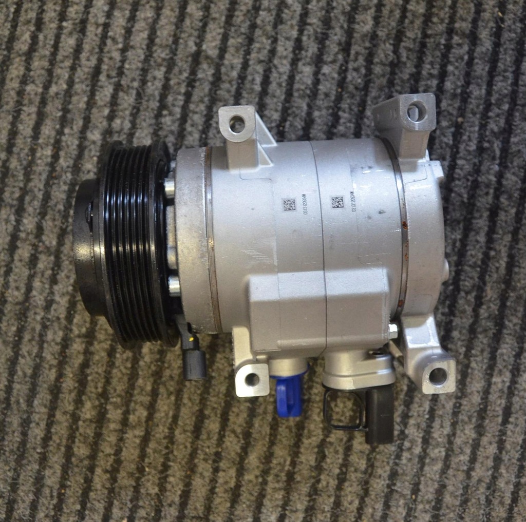 фото №1, Компрессор кондиционера jeep wrangler 2012-2017r