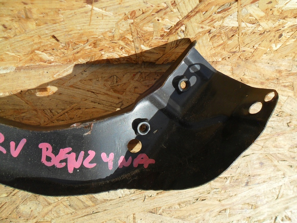 фото №7, Honda crv 2004 2005 2006 панель фари лівий