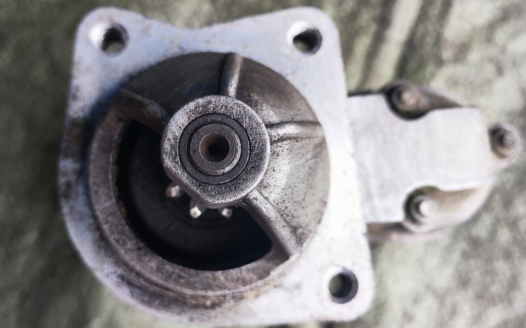 фото №3, Fiat uno 1.1 mpi 54km стартер