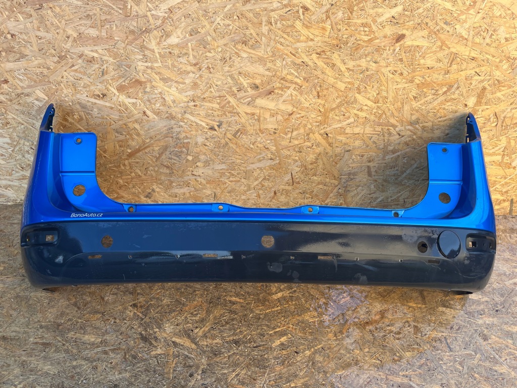 фото №1, Dacia lodgy stepway 12- бампер задній задня