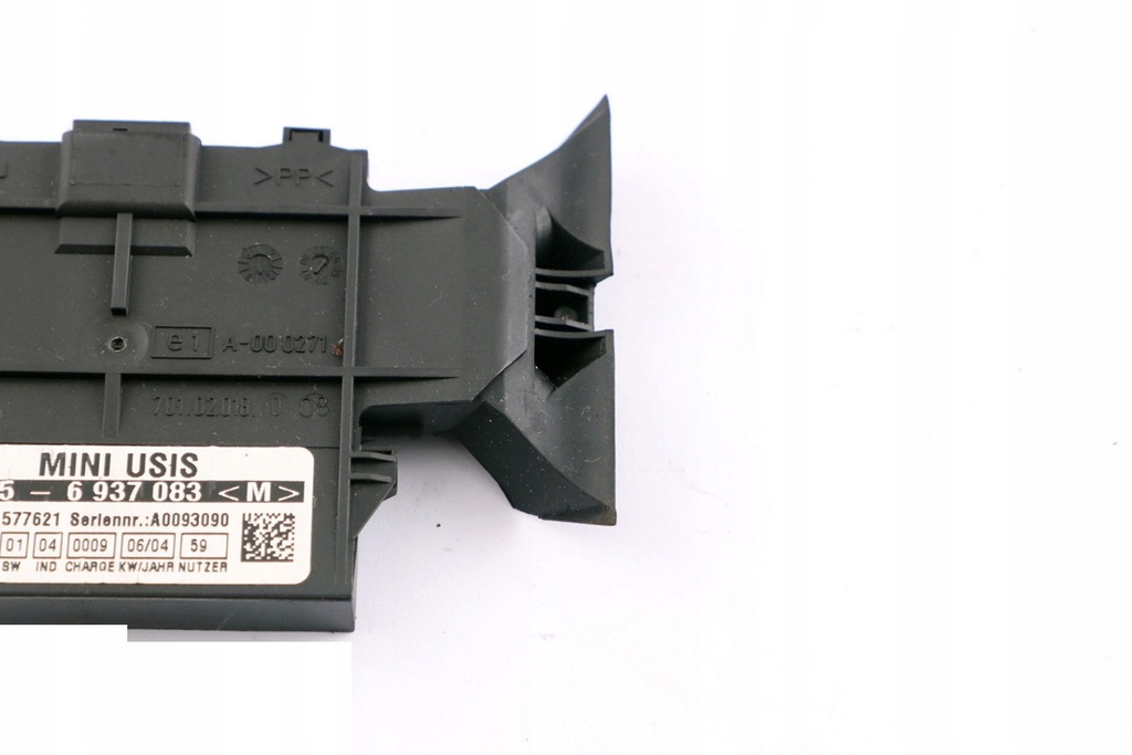 фото №3, Mini r50 r53 модуль датчик сигналізація руху 6937083