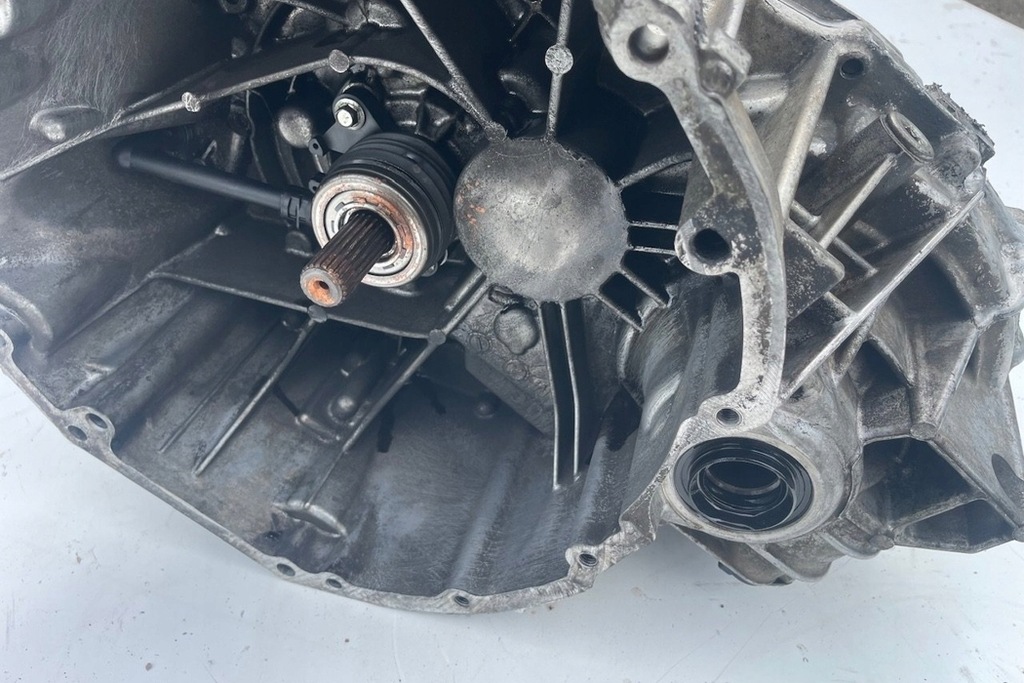 фото №10, Коробка передач передач nissan qashqai / qashqai +2 i j10, jj10 jy30b 2.0l дизель