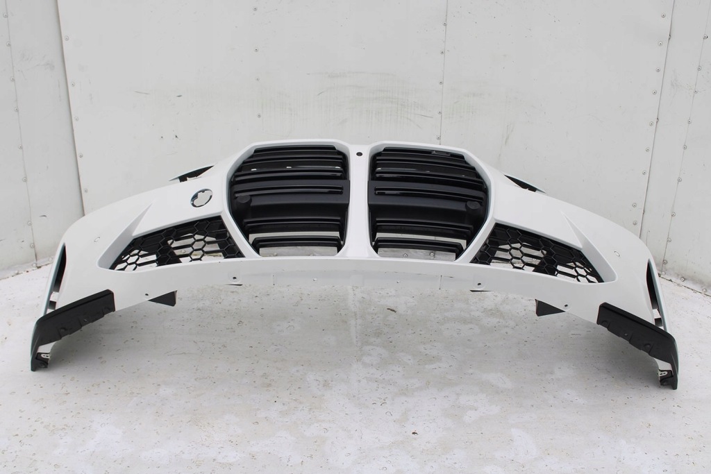 фото №8, Bmw m3 m4 g82 g83 бампер передній перед m competit