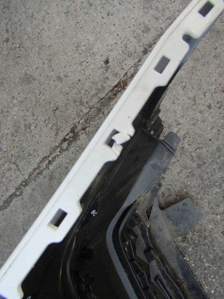 фото №9, Nissan qashqai ii lift бампер задняя 17r- 85022hv20h