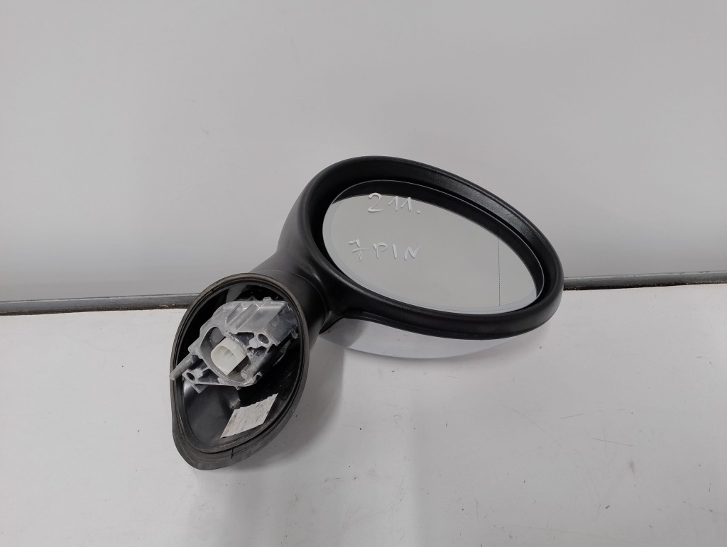 фото №1, Mini countryman r60 зеркало левая 7 pin eur хром