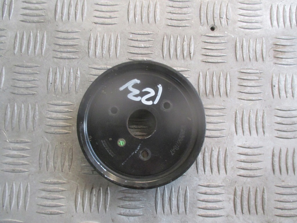 фото №1, Шків renault trafic ii vivaro 2.0 d