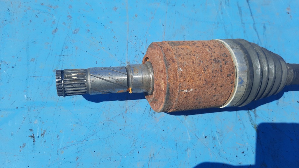 фото №2, Привідний вал задня p31325135ac volvo xc60