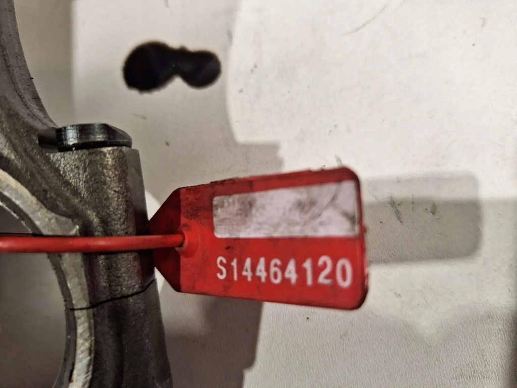 фото №15, Поршень шатун 1sz 085190 fiat scudo 2.0 mjet 07-