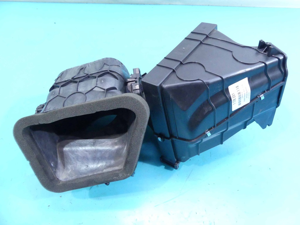 фото №1, Корпус вентилятора porsche panamera i 970